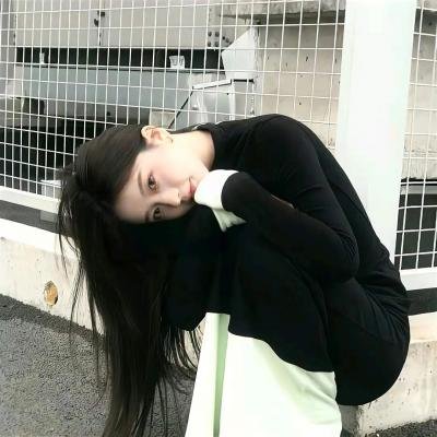 悲伤的孩子